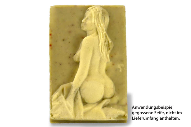 Silikon-Einleger Waschweib Nr. 8