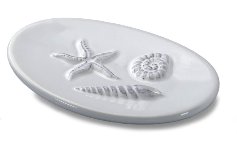 Seifenschale maritim, oval Seifenschale maritim, oval