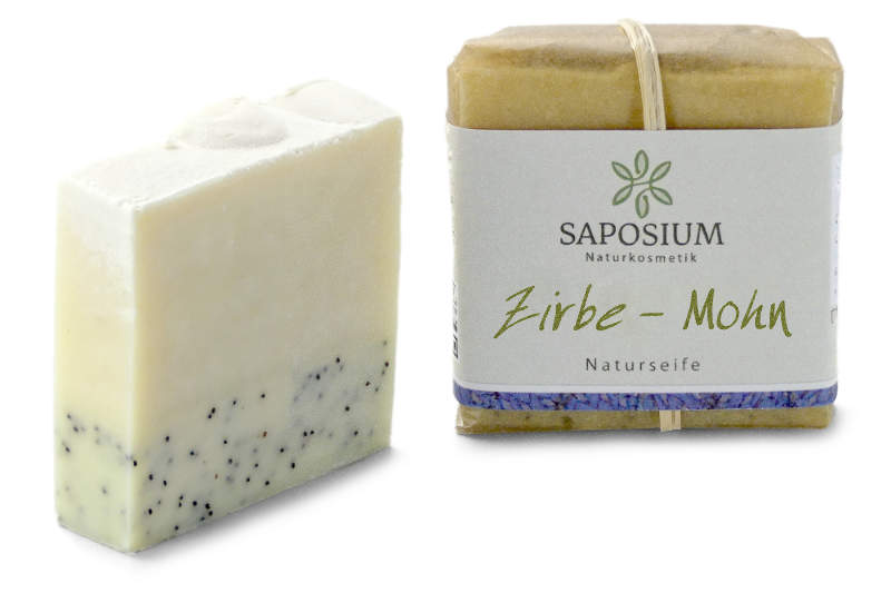 Bild Zirbenseife gross Zirbenseife cover