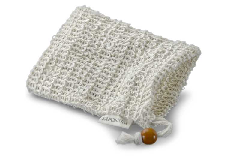 Sisal Seifensäckchen