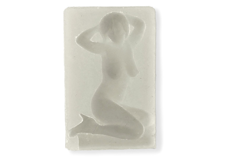 Silikon-Einleger Waschweib Nr. 4 Silikon-Einleger Waschweib Nr. 4