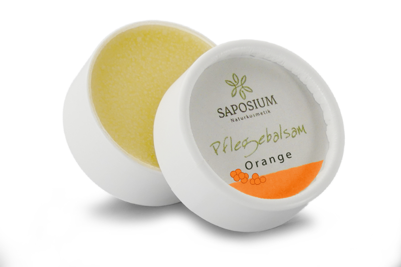 Pflegebalsam Orange