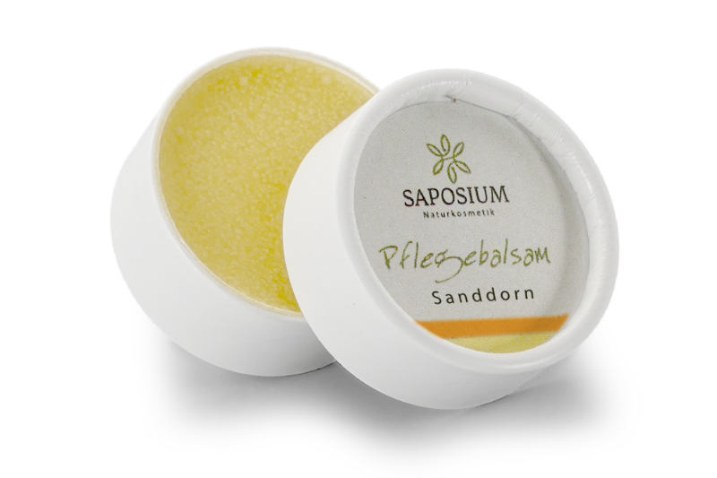 Pflegebalsam Sanddorn