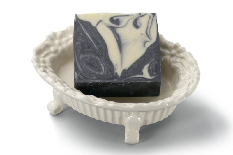 Bild Seifenschale Wanne mit Seife Seifenschale Wanne Seife 1