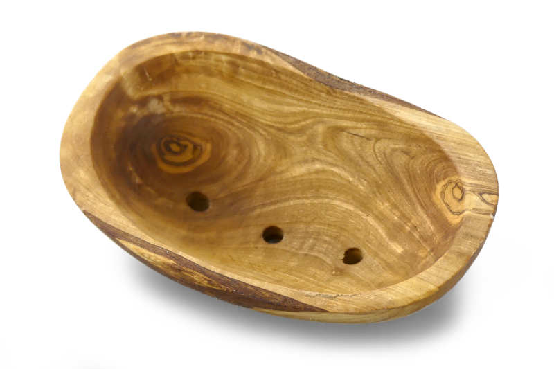 Bild Seifenschale Olive Rinde Seifenschale Olive Rinde cover