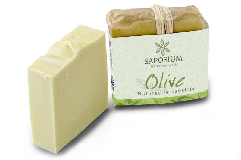 Bild Olive sensitiv gross Olive sensitiv Cover