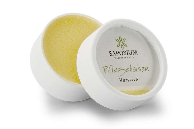 Bild Pflegebalsam Vanille klein Pflegebalsam Vanille