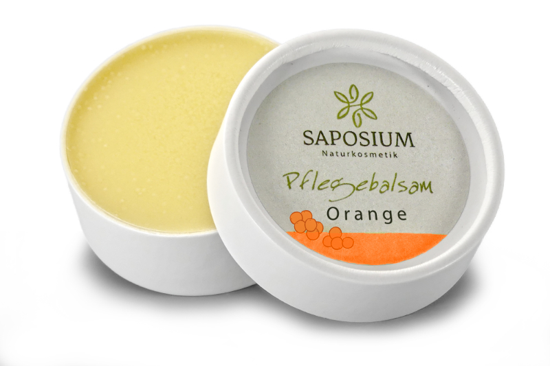 Pflegebalsam Orange