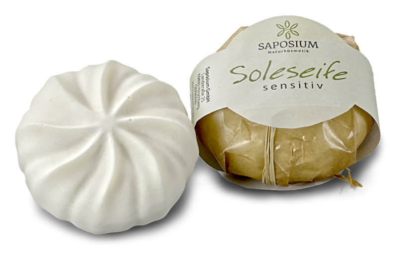 Bild Sole sensitiv gross Soleseife sensitiv Cover