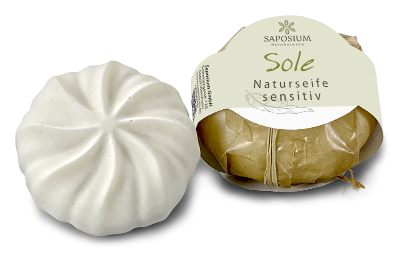 Bild Sole sensitiv gross Soleseife sensitiv Cover