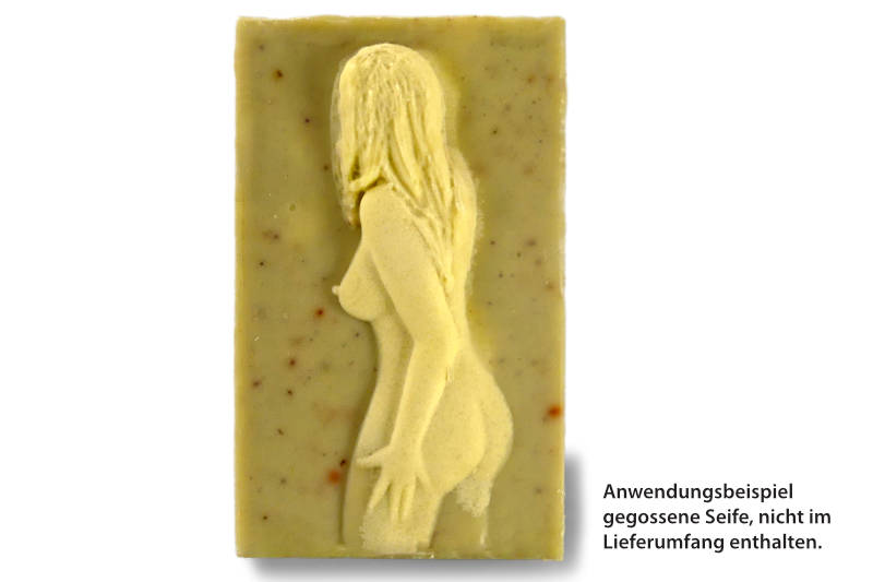 Silikon-Einleger Waschweib Nr. 3