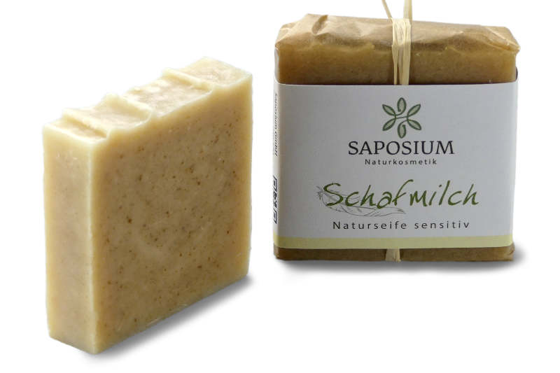 Schafmilchseife sensitiv